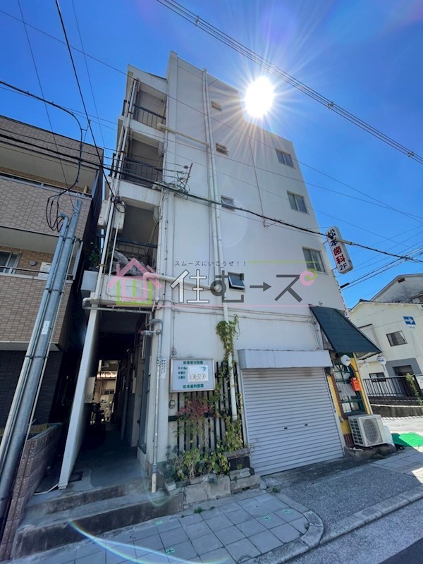 中村マンション 外観