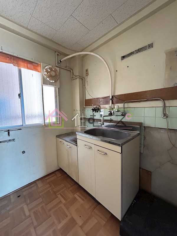 中村マンション キッチン