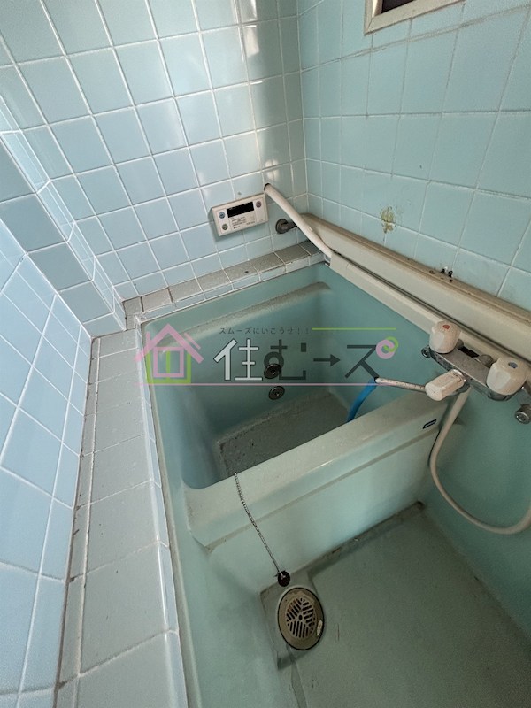 中村マンション 風呂画像