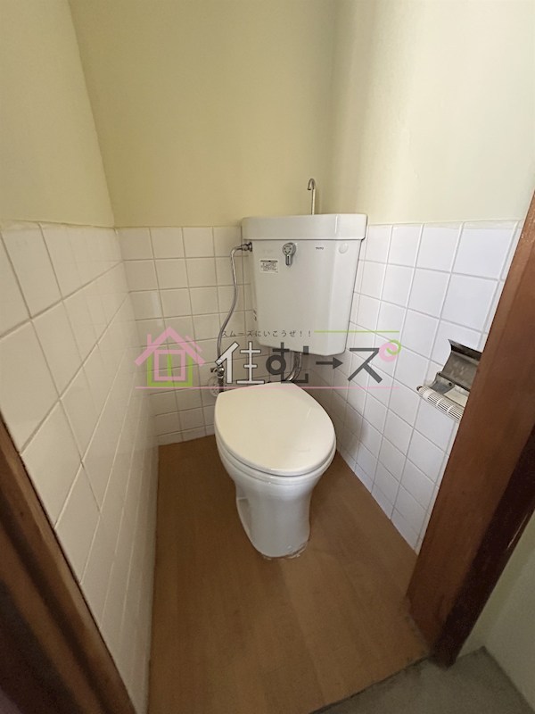 中村マンション ベランダ