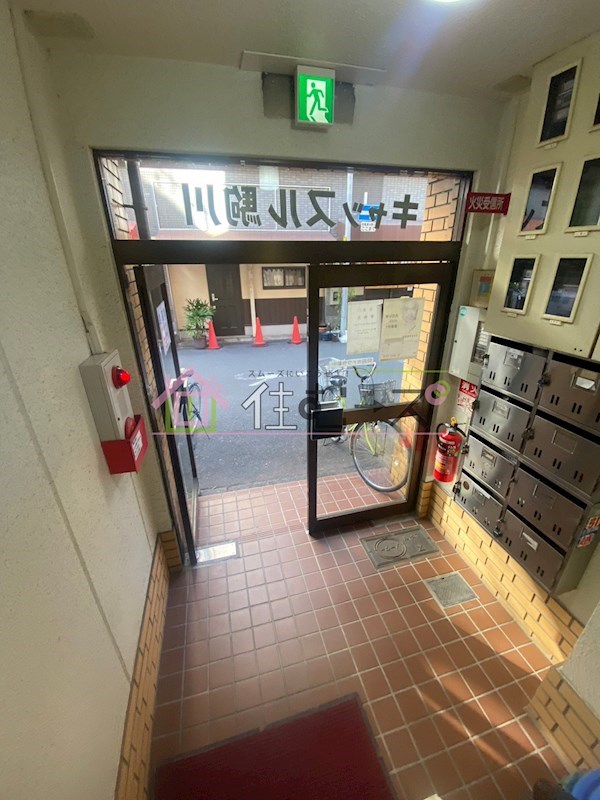 キャッスル駒川 その他外観2