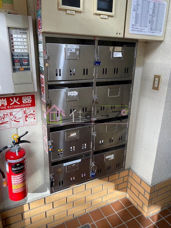 キャッスル駒川 その他外観6