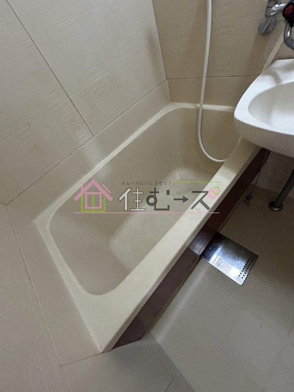 キャッスル駒川 風呂画像