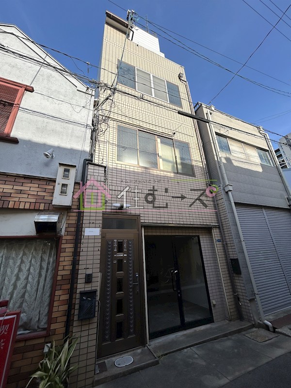 金井ビル 外観