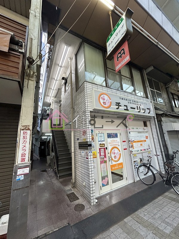 エレガンスコーポ南田辺 その他外観1