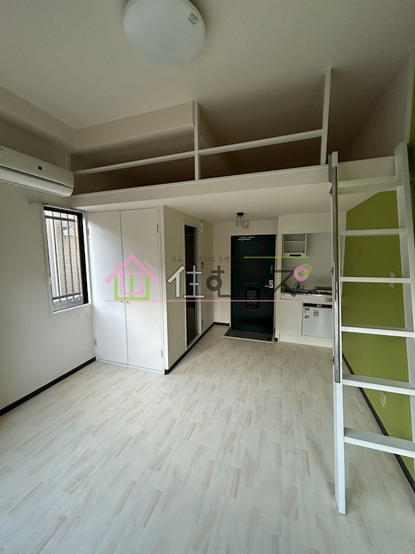 シティパレス今川 リビング