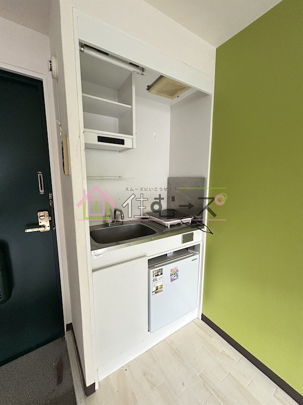 シティパレス今川 キッチン