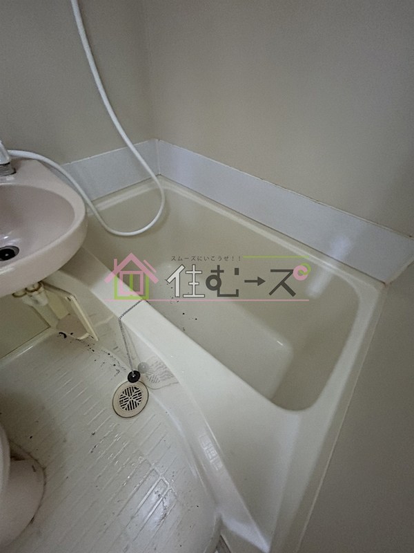 シティパレス今川 風呂画像