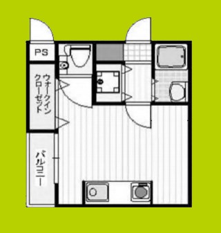 ドゥマン梅田 間取り