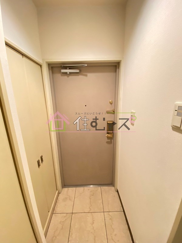 ドゥマン梅田 玄関