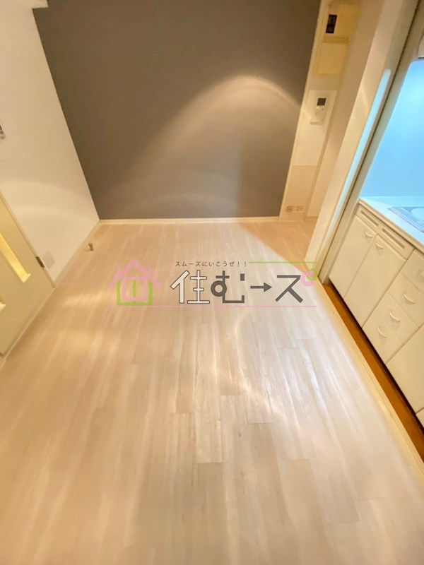 ドゥマン梅田 リビング