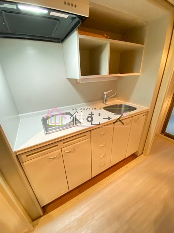 ドゥマン梅田 キッチン