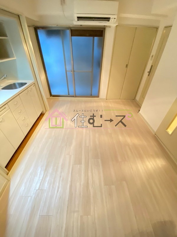 ドゥマン梅田 ベッドルーム