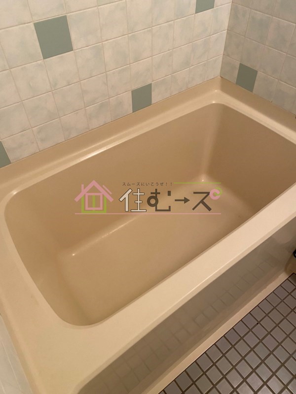 ドゥマン梅田 風呂画像