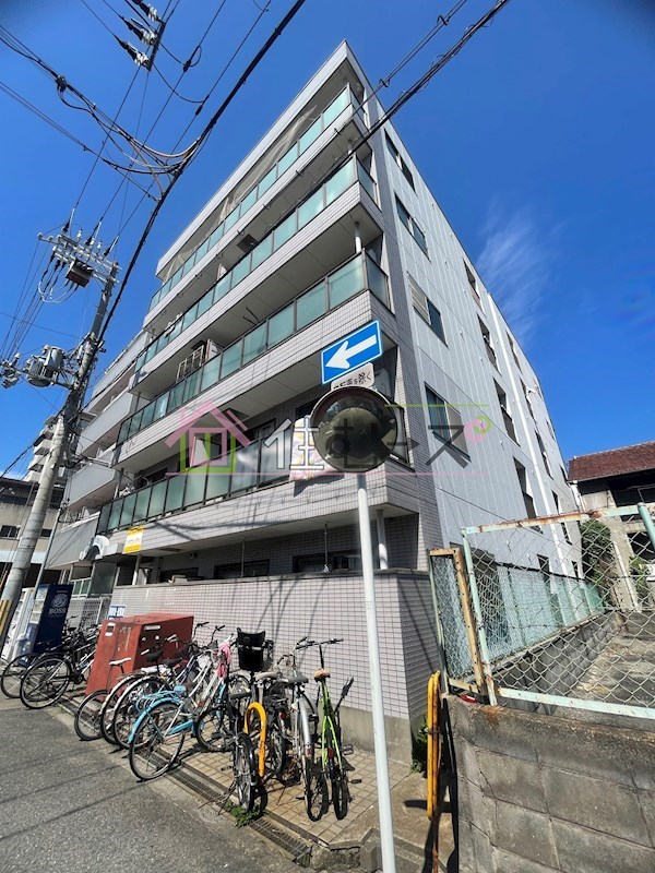 ウィステリア北島１号館 外観