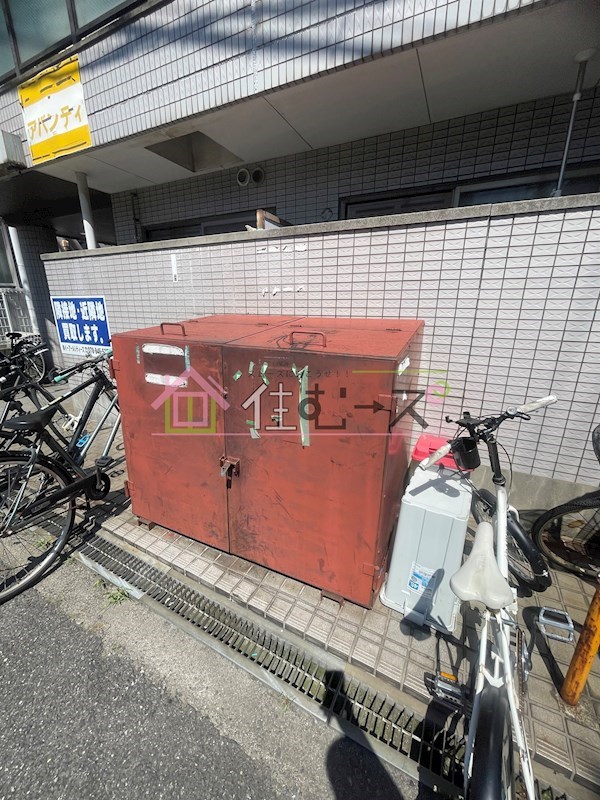 ウィステリア北島１号館 その他外観2