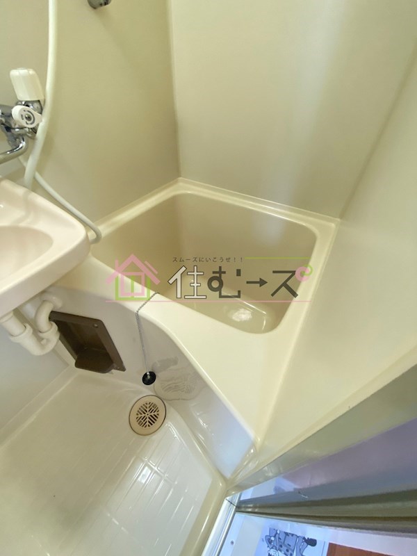 新大阪OMパレス 風呂画像