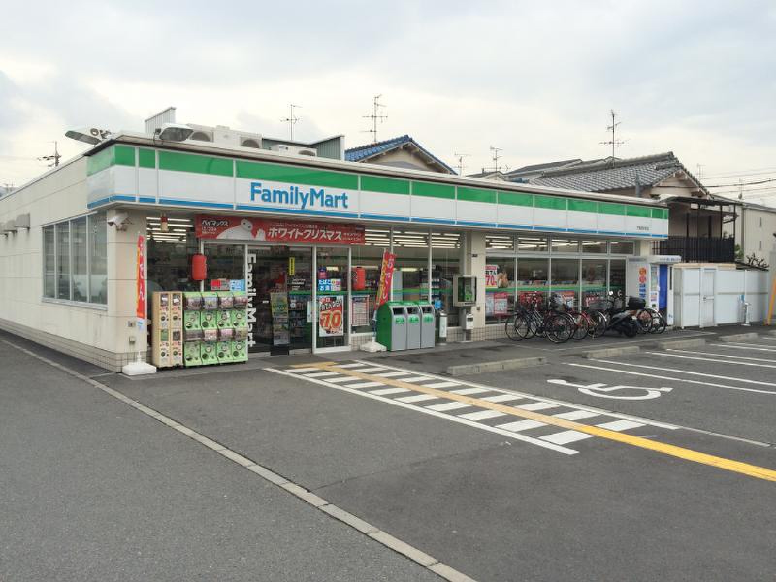 S Apt.門真城垣町 周辺画像4