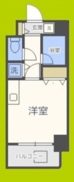 ウエストポイント 間取り