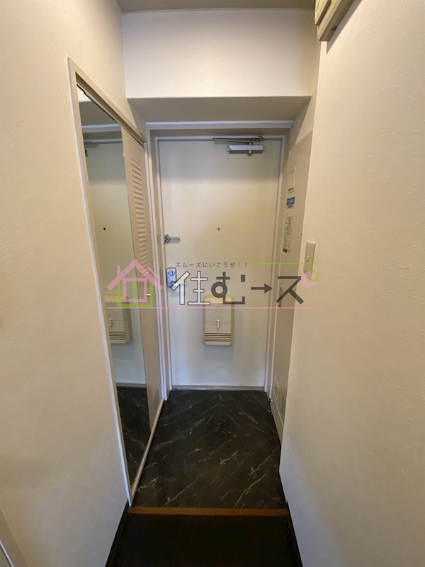 ウエストポイント 玄関