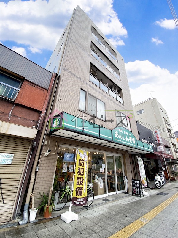 ジョイフルハイツ小谷 外観