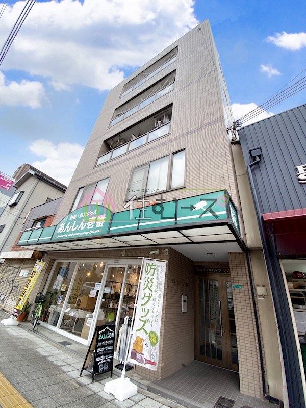ジョイフルハイツ小谷 その他外観1