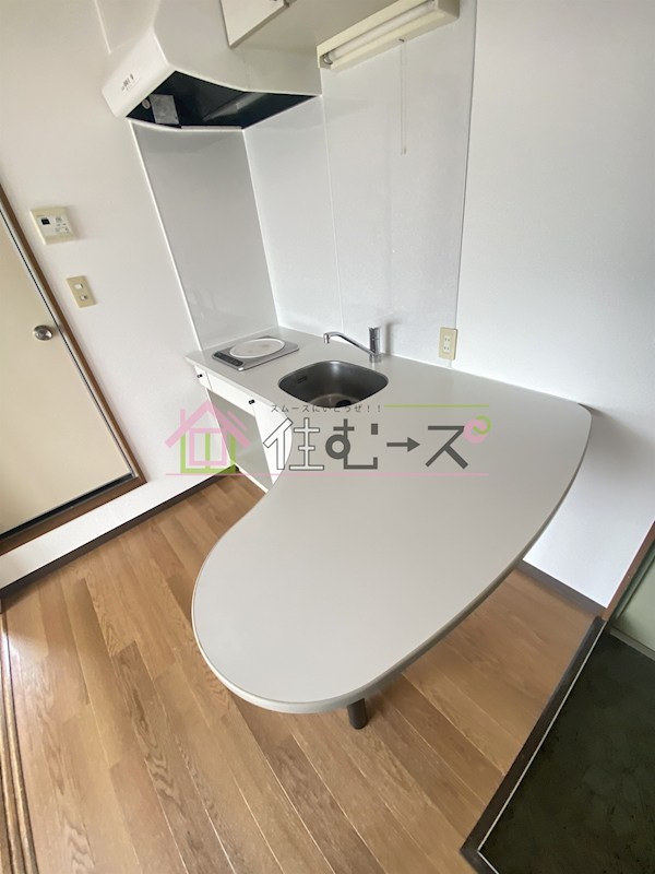 ジョイフルハイツ小谷 キッチン