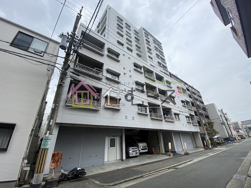 市岡グランドビル　新館 外観