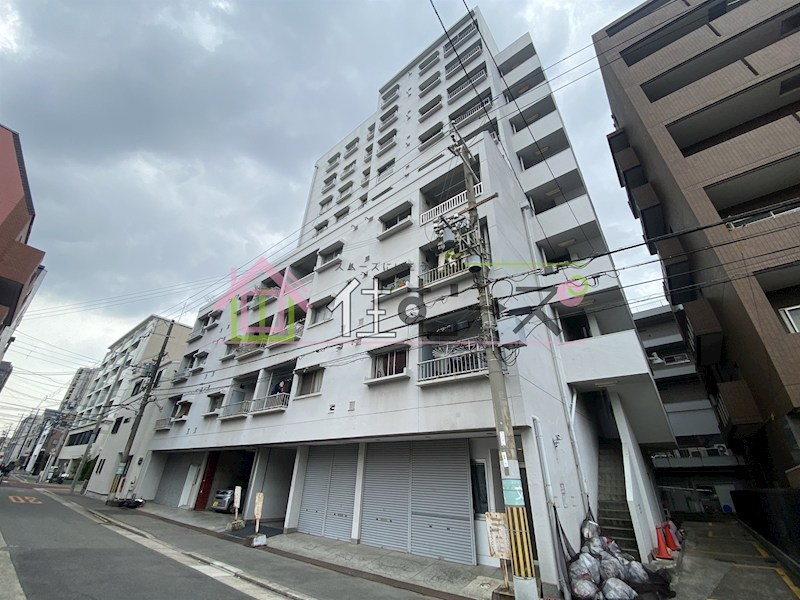 市岡グランドビル　新館 その他外観1