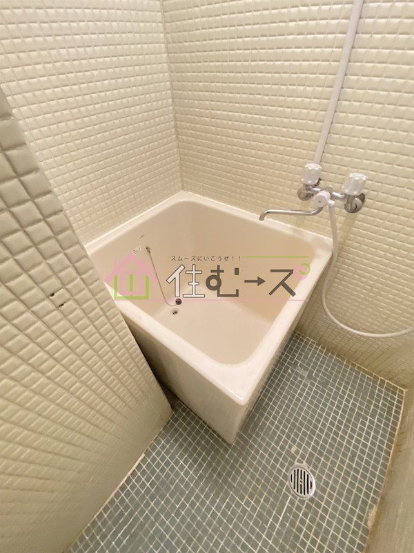 市岡グランドビル　新館 風呂画像