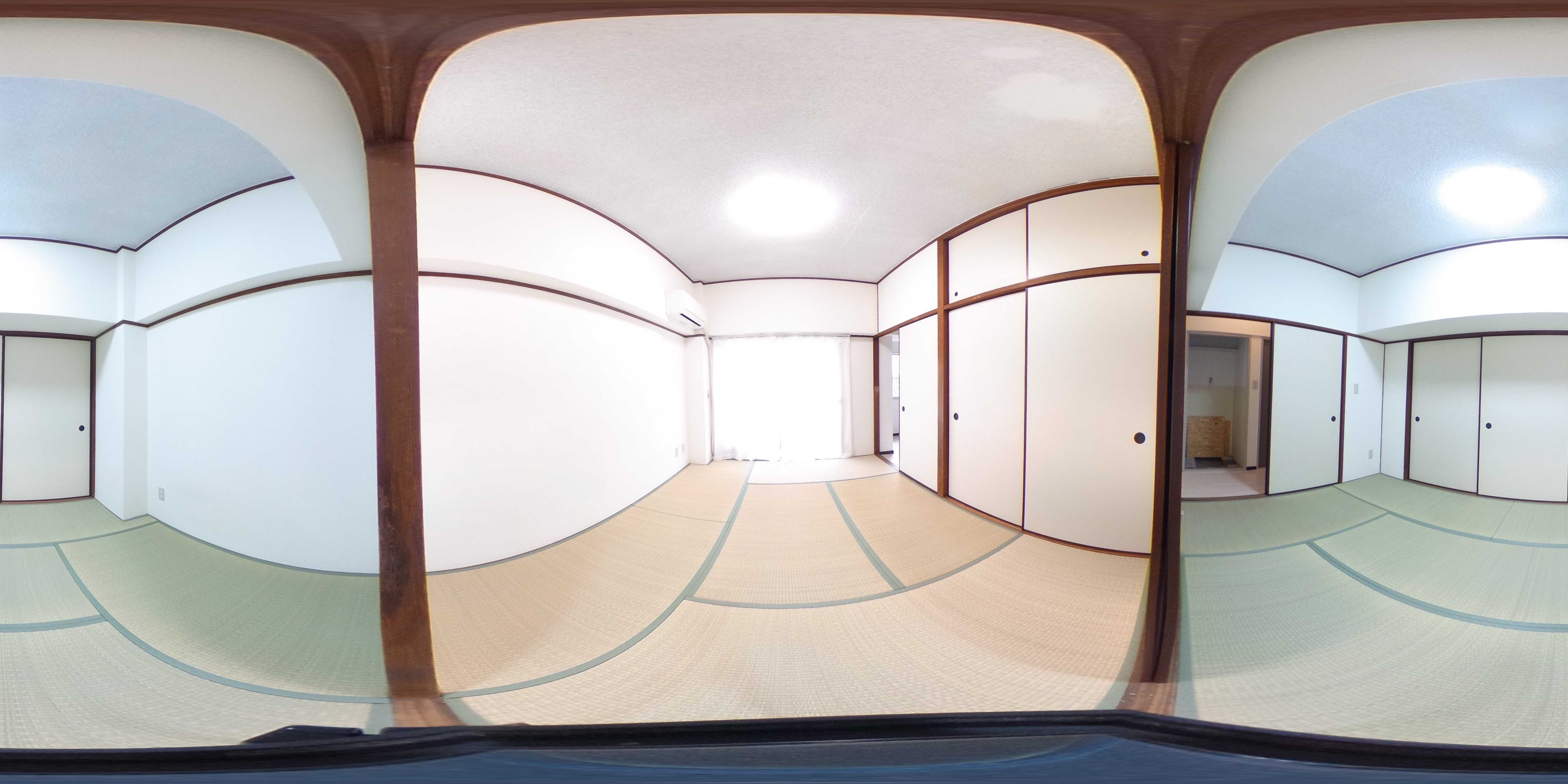 市岡グランドビル　新館 和室