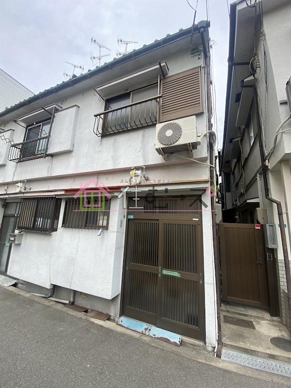 港区八幡屋2丁目テラスハウス その他外観1