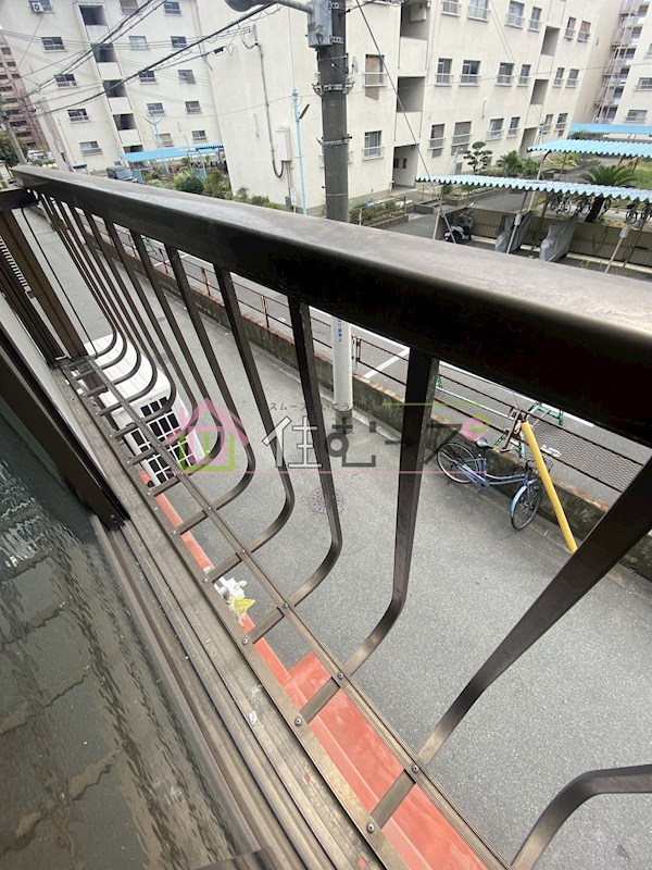 港区八幡屋2丁目テラスハウス その他外観2