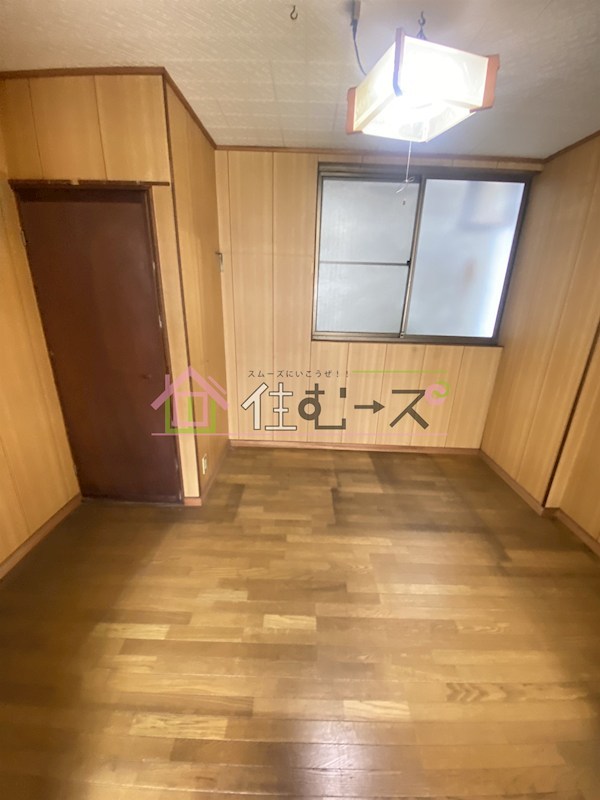 港区八幡屋2丁目テラスハウス ベッドルーム