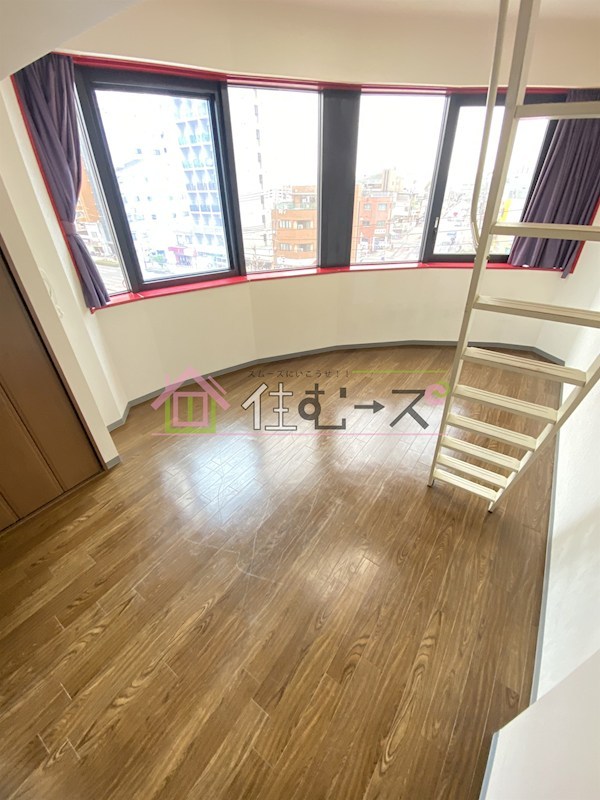 レジデンス夕凪 ベッドルーム