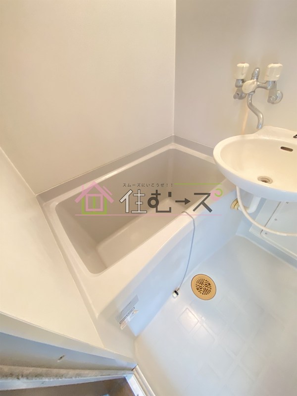 レジデンス夕凪 風呂画像