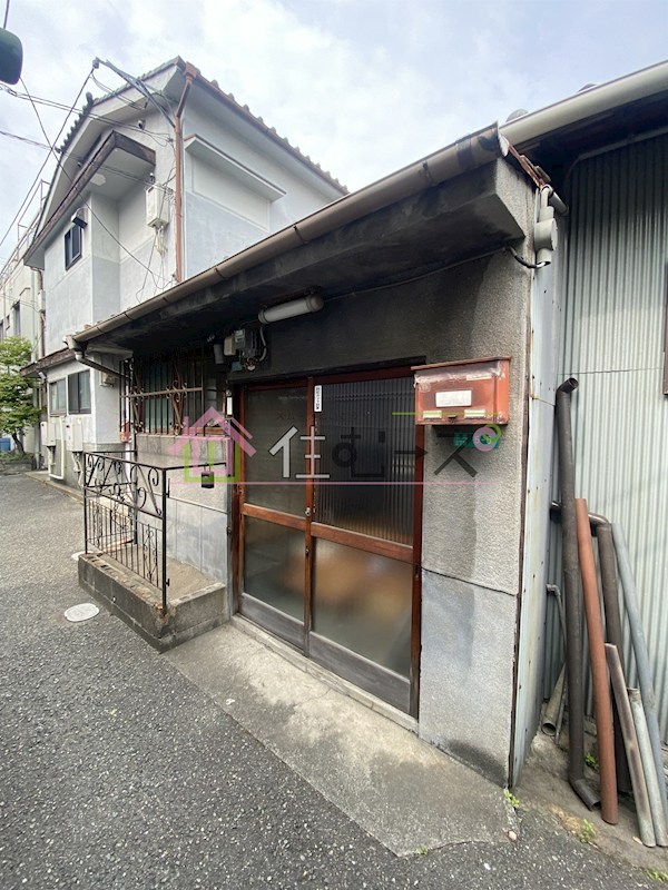 市岡3丁目テラス3 外観
