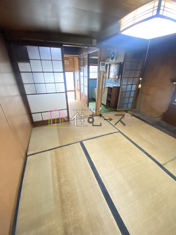 市岡3丁目テラス3 リビング