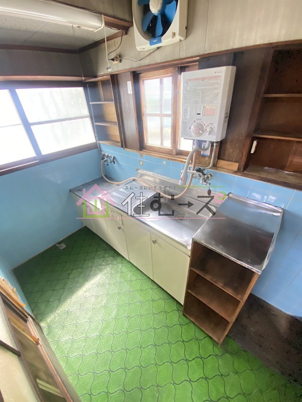 市岡3丁目テラス3 キッチン