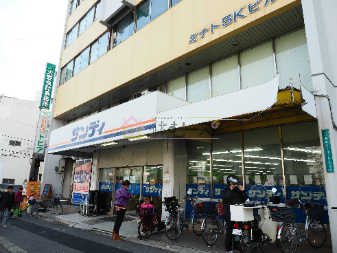市岡3丁目テラス3 周辺画像1