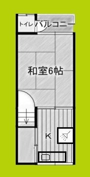 このみハイツ 間取り
