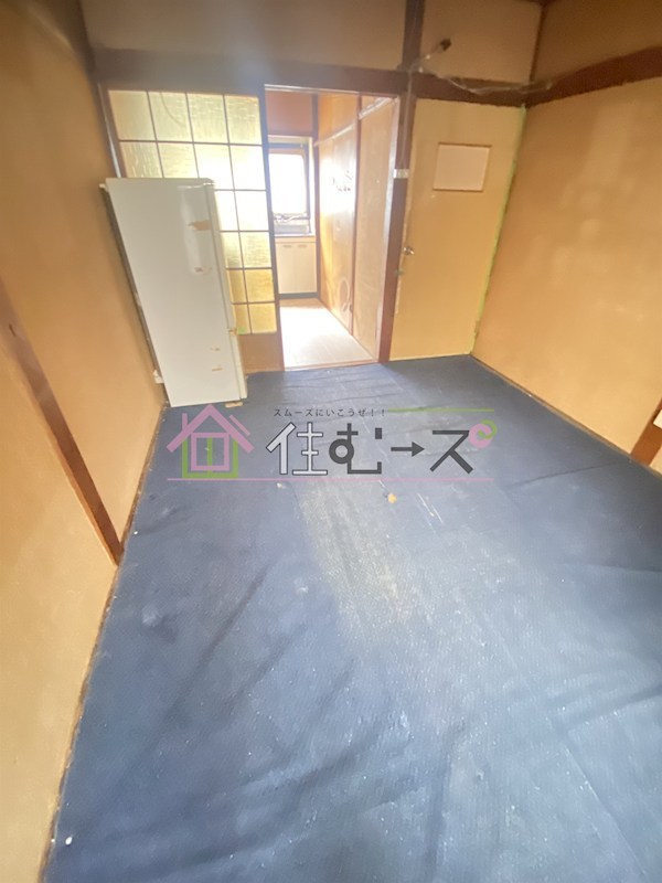 このみハイツ リビング