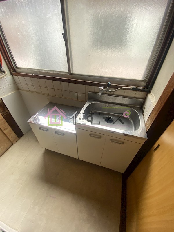 このみハイツ キッチン