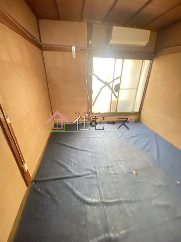 このみハイツ ベッドルーム