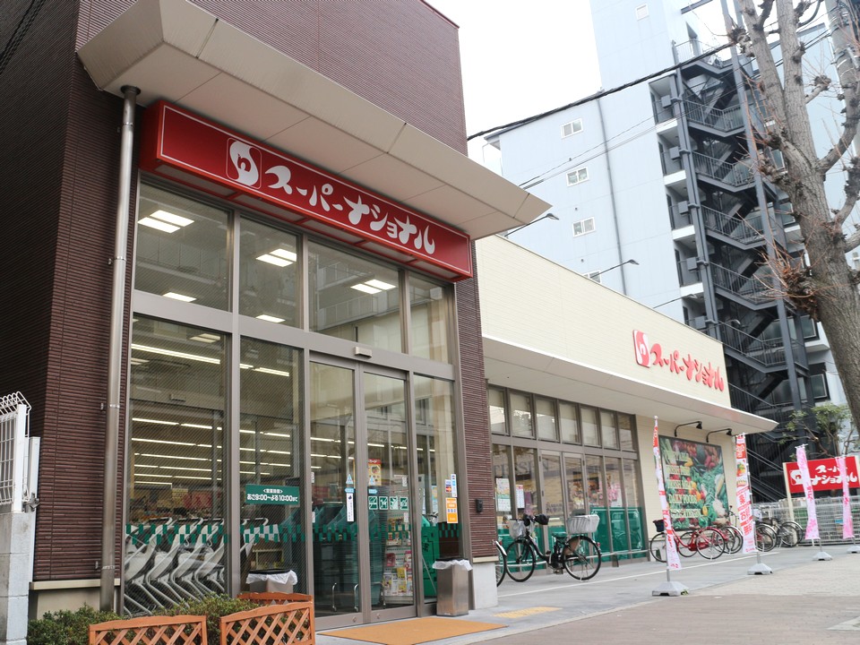グレース大阪港 周辺画像1