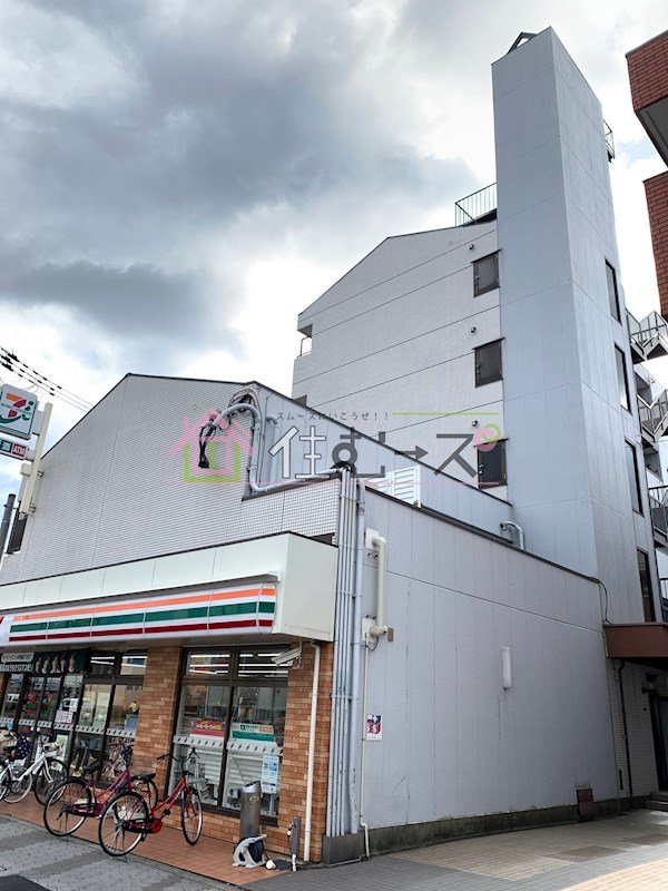 第Ⅱコーポリーブル 外観