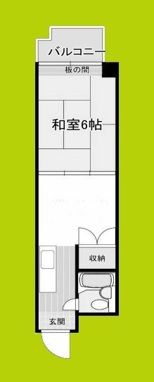 カワオトビル 間取り