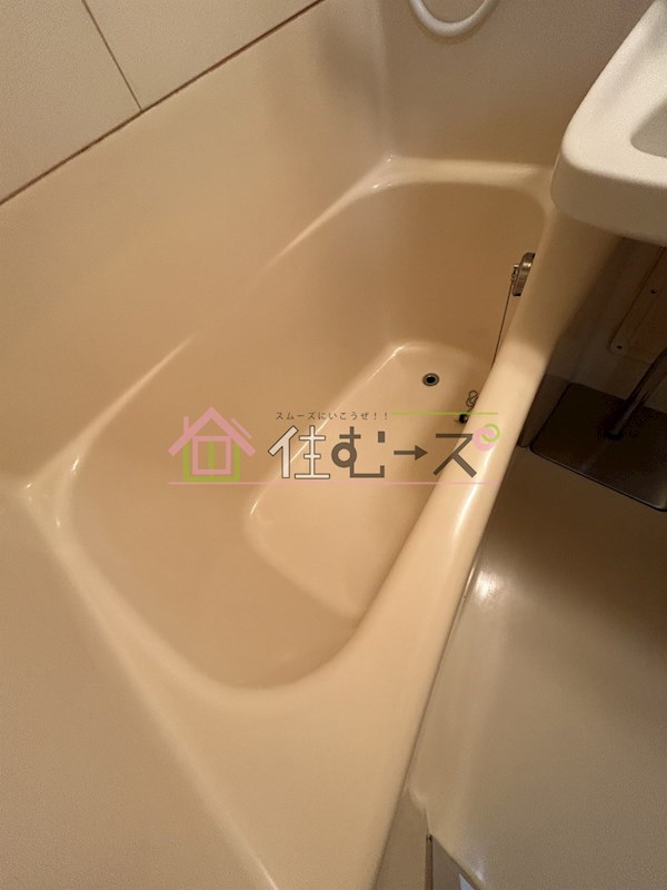カワオトビル 風呂画像