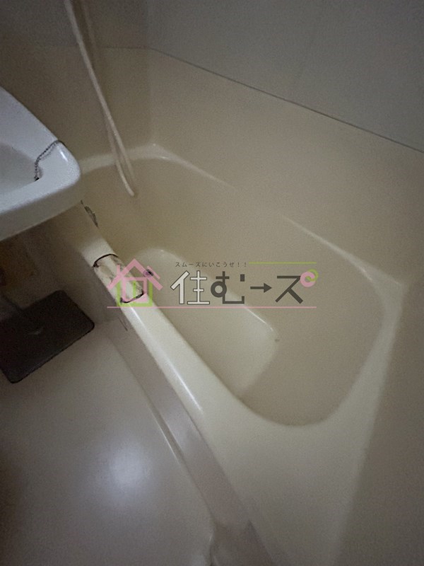 カワオトビル 風呂画像