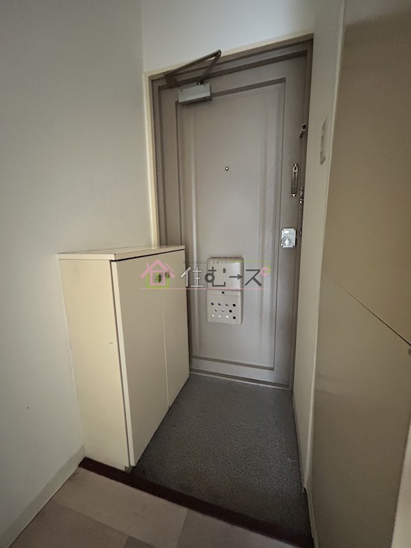 第3東洋ハイツ 玄関